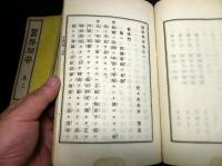 和本明治20～22年養蚕「蚕務問答」巻1～3の3冊揃い
