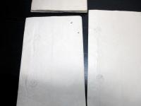 和本文久元年（1861）「宗門人別改帳ほか」4冊/甲斐国巨摩郡一町畑村（山梨県）