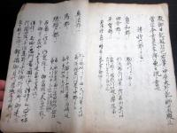 和本江戸期青森県弘前あたり「御国神社仏閣」1冊