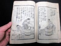和本明治元年（1868）農業「無水岡田開闢法」全1冊