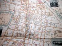大正14年（1925）古地図「最新山形市明細図」1点