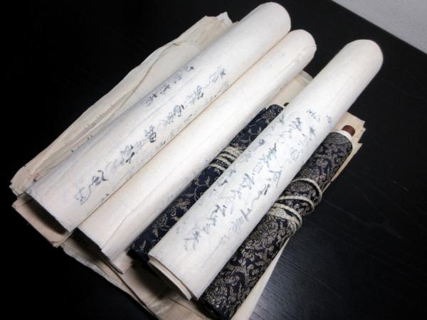 和本江戸期「宮城流和算算術文書」30点以上(梅香山小高又三郎員