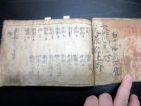 和本江戸寛永8年（1631）東洋医学「済民記」全1冊