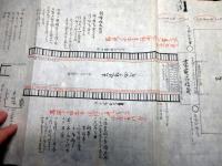 江戸期「弓道関連文書」1点