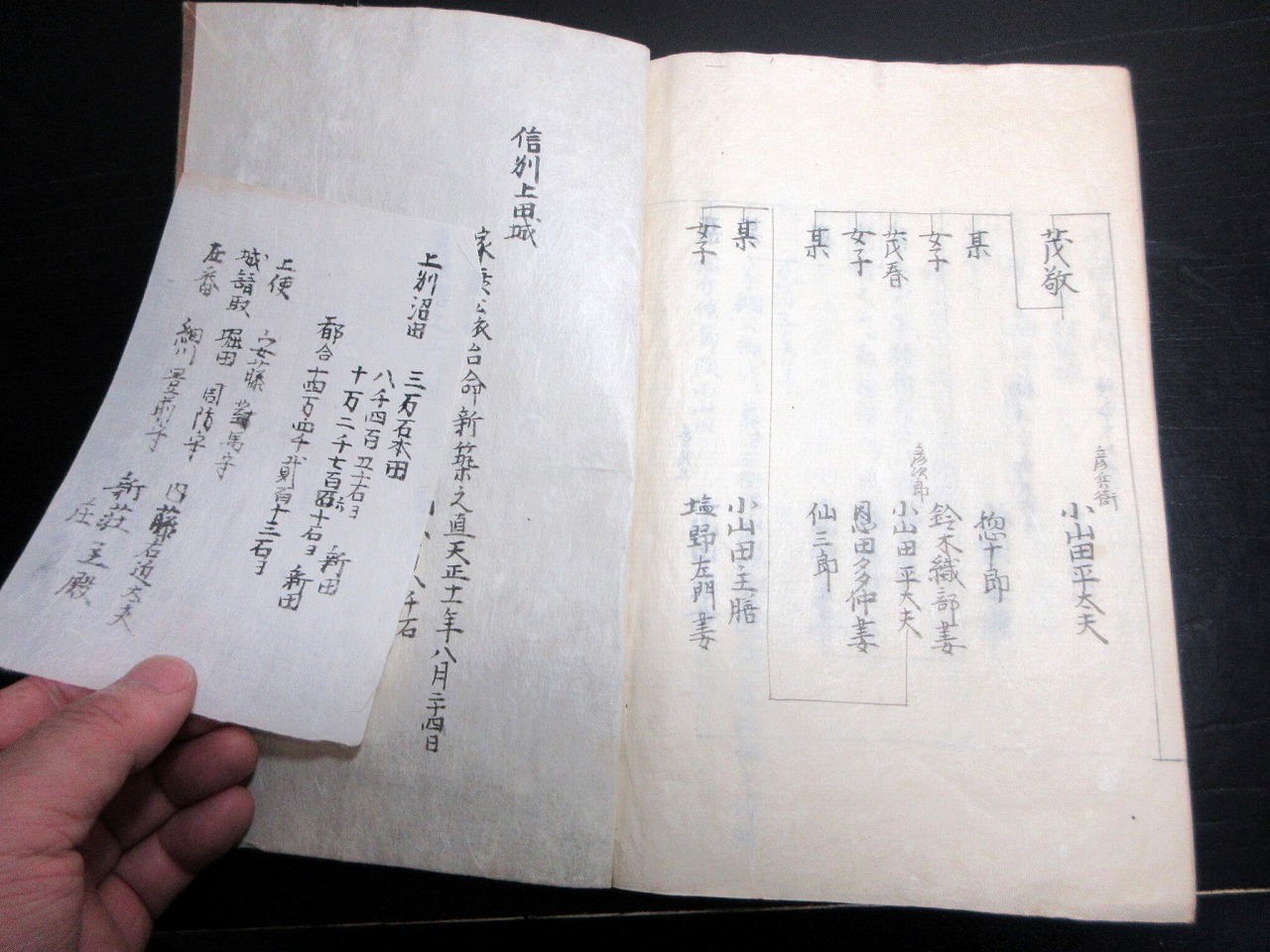 和本江戸天明2年（1782）序儒者随筆写本「駒谷芻言」1冊(松村
