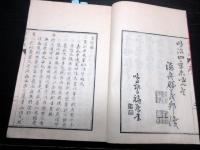 和本明治4年(1871)漢詩文「省諐録(せいけんろく)」全1冊 和本明治4年(1871)漢詩文「省諐録(せいけんろく)」全1冊
