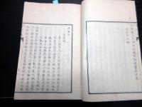 和本明治4年(1871)漢詩文「省諐録(せいけんろく)」全1冊 和本明治4年(1871)漢詩文「省諐録(せいけんろく)」全1冊