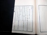 和本明治4年(1871)漢詩文「省諐録(せいけんろく)」全1冊 和本明治4年(1871)漢詩文「省諐録(せいけんろく)」全1冊