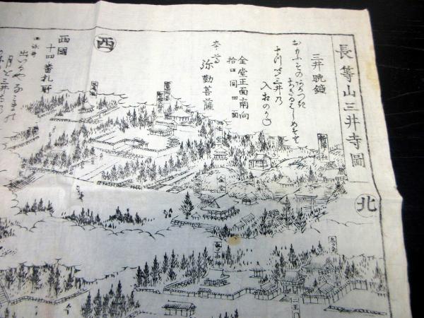 Amazon.co.jp: 幕府領会津藩預所永井野村古地図明治期 地租改正