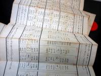 和本江戸文化13年（1816）国学「てにをは紐鏡/紐鏡うつし辞」2点