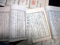 和本明治4～6年冊子型新聞「新聞雑誌」21冊