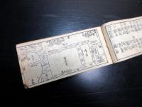 和本江戸宝暦6年（1756）大阪地誌「万代大坂町鑑」全1冊