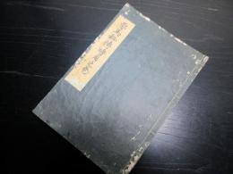 和本江戸安永6年（1777）馬術写本「要馬秘伝嗜用之巻」1冊