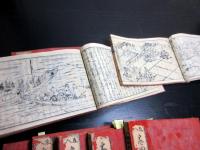 和本江戸宝永7年（1710）「太閤記」11冊揃い