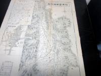 明治期ぐらい長野古地図「松本平明細地図」1点