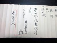 江戸寛政～天保古武術「戸田流巻物ほか」3点