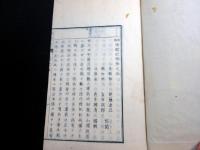 和本明治11年（1878）西郷隆盛西南戦争「西南征討史略」2冊