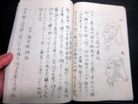 和本江戸安政5年（1858）兵法兵学写本「一騎要用記百箇条聞書」1冊
