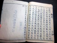 和本江戸寛文8年（1668）漢詩文「史館茗話」全1冊