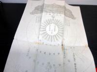 明治21年（1888）国学神道「一天九地分生図説」1点