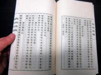 和本昭和8年（1933）非売品漢詩「葵傾詩稿」1冊