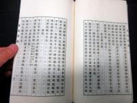 和本昭和8年（1933）非売品漢詩「葵傾詩稿」1冊