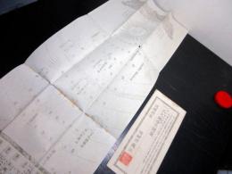 明治21年（1888）国学神道「一天九地分生図説」1点