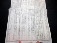 明治21年（1888）国学神道「一天九地分生図説」1点
