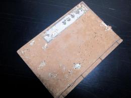 和本江戸期写本「時勢海防論」全1冊