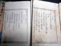 和本寛政11年（1799）読本「絵本太閤記」11冊