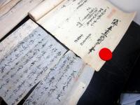 和本江戸～明治期「武蔵国高麗郡小岩井村文書」30点程度