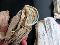 江戸～明治期「旧松代藩士高田家文書」一括