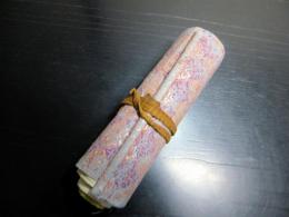 江戸安永6年（1777）「風土記出抜巻物」1巻