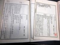 和本明治期国学神道「標註古事記読本/古事記神名略解」4冊