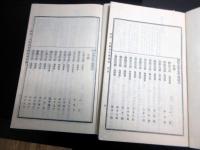 和本明治期国学神道「標註古事記読本/古事記神名略解」4冊