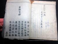 和本江戸享保14年（1729）医学薬学「普救類方」12冊揃い