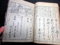 和本江戸安永9年（1780）女性用往来物「女用千尋浜」全1冊