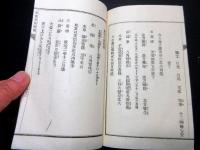 和本明治24年（1891）地誌「奈良名所袖鑑」全1冊