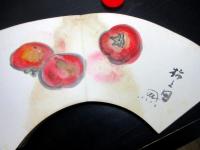 大正期ぐらい「俳句俳画画帖」1帖