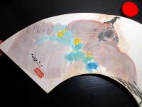 大正期ぐらい「俳句俳画画帖」1帖
