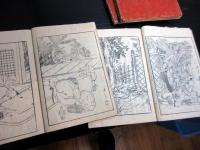 和本江戸文政12年（1829）随筆「北窓瑣談」8冊揃い