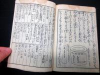 和本江戸明和7年（1770）「駿州八助行状聞書」全1冊