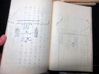 和本江戸嘉永3年（1850）兵法兵学「練兵実備」上中下3冊揃い