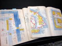 和本江戸期武家故実写本「柳営秘鑑」4冊揃い
