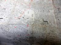 江戸慶応3年（1867）東京古地図「慶応改正御江戸大絵図」1舗
