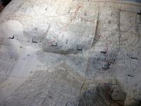 江戸慶応3年（1867）東京古地図「慶応改正御江戸大絵図」1舗
