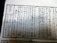 幕末～明治期「高野山弘法大師廿一ヶ所巡礼御詠歌」1点