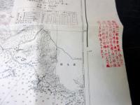 昭和5年（1930）古地図海図「周防灘」1点