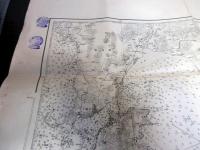 昭和5年（1930）古地図海図「周防灘」1点