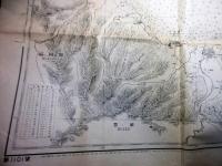 昭和5年（1930）古地図海図「周防灘」1点